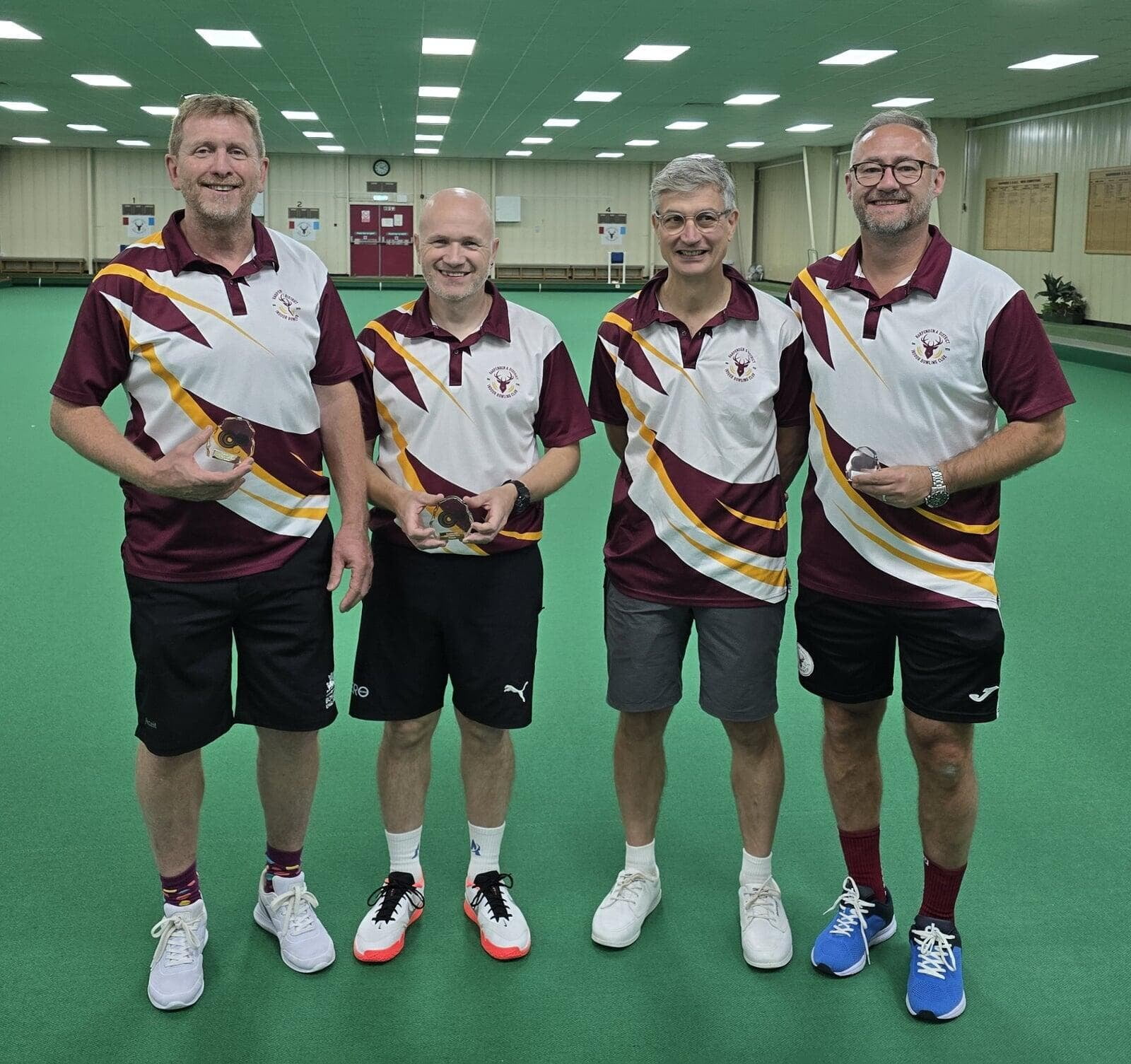 Aussie Pairs